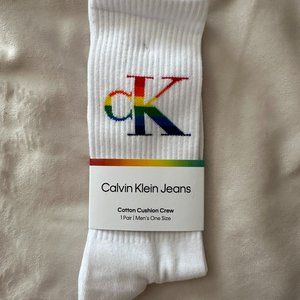 Calvin Klein Rainbow/Pride Socks